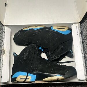 2017 Retro UNC Jordan 6